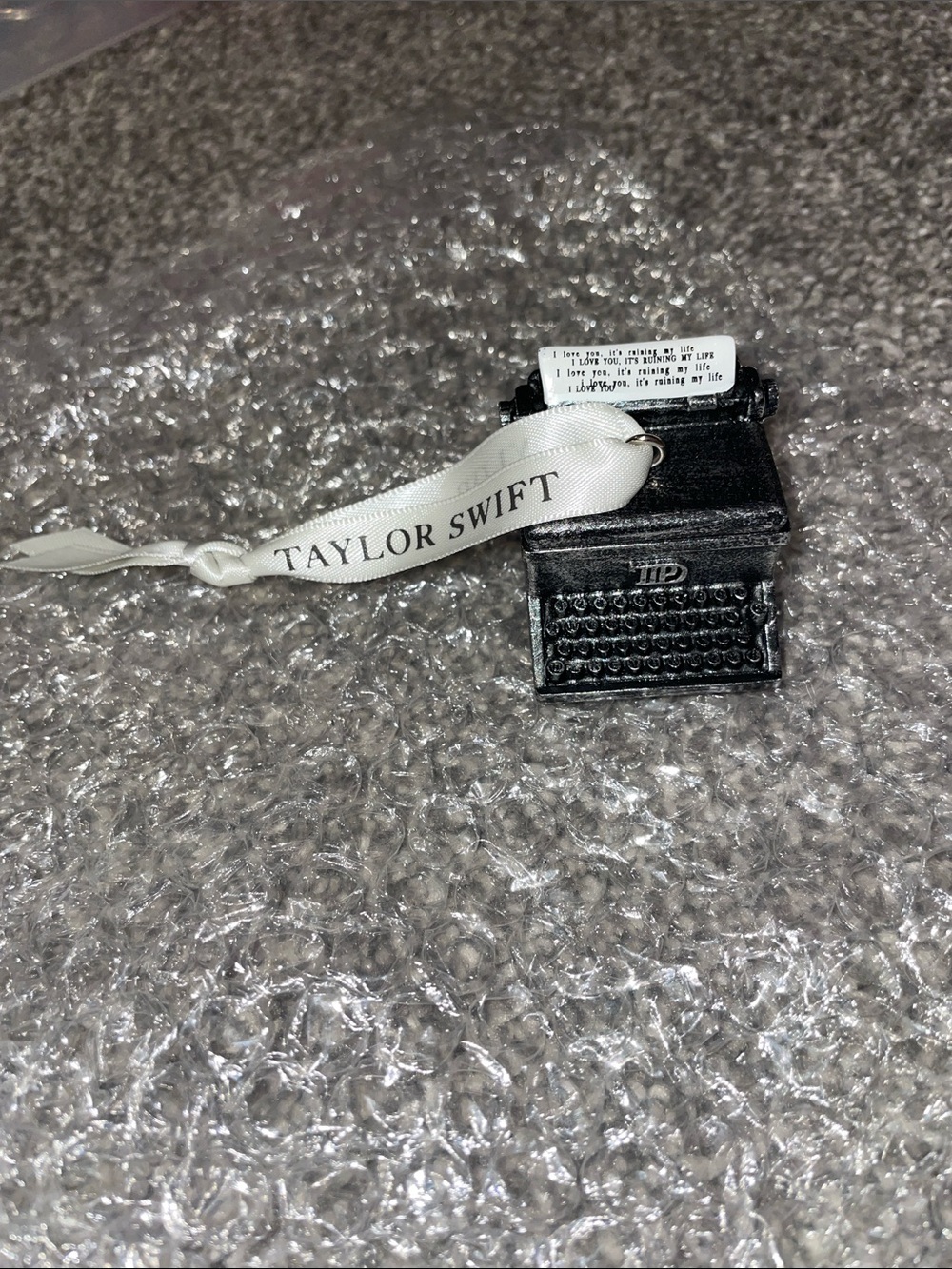 Taylor Swift Ornament